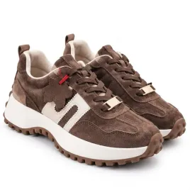sneakersy-damskie-brazowe-coffee-beige-zamszowe-na-grubej-podeszwie-39