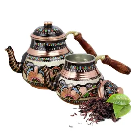samowar-turecki-podwojny-czajnik-recznie-zdobiony-miedziany