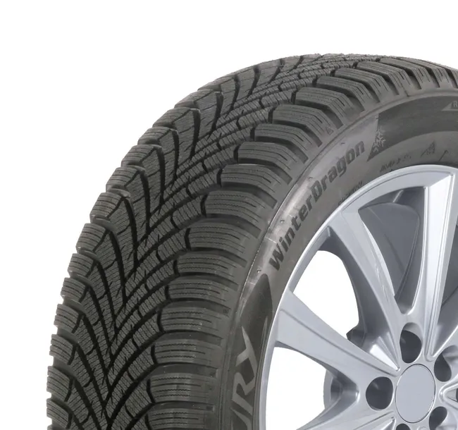 4x SENTURY WinterDragon 225/50R17 98H XL Zimowa 2026 r