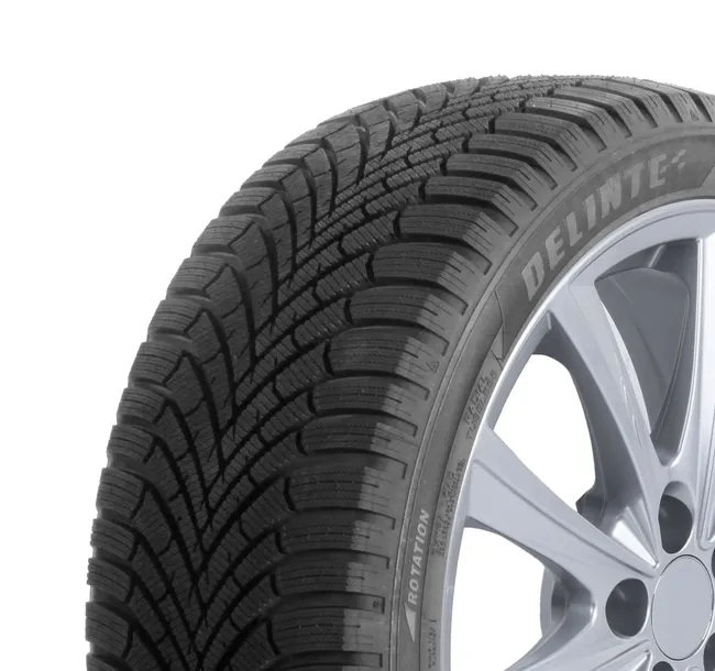 1x DELINTE Winterforce 235/40R19 96V XL Zimowa 2026 r