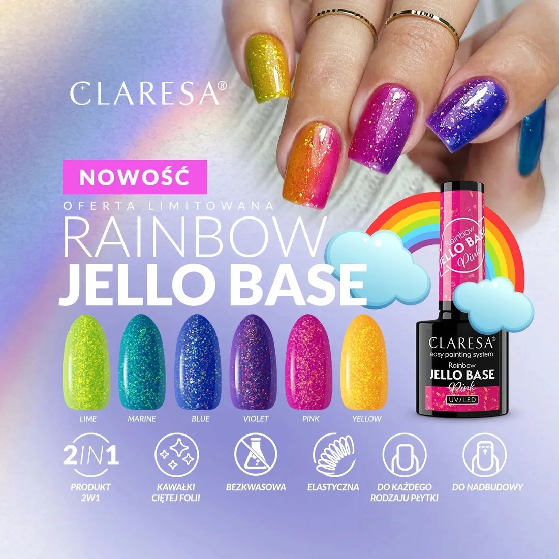 claresa-rainbow-jello-base-lime