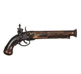 rewolwer-pirata-piracki-28-cm-korsarz-pirat-pistolet-bron