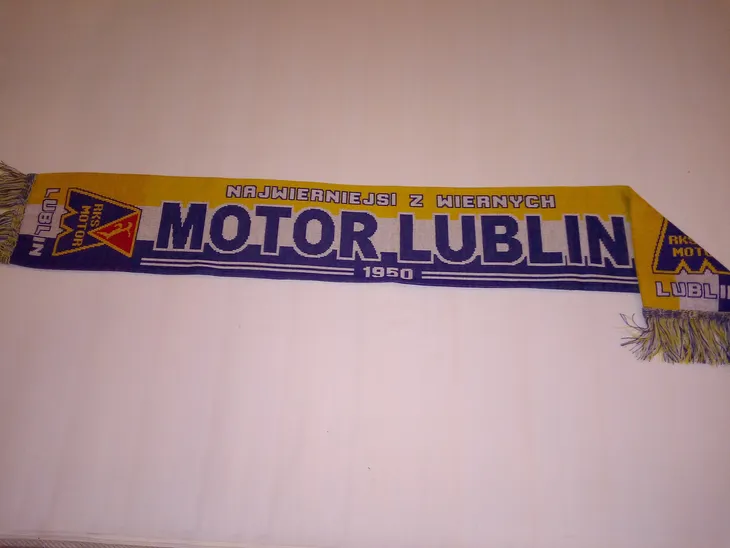 SZALIK,SZAL MOTOR LUBLIN-DWUSTRONNY,DZIANY.