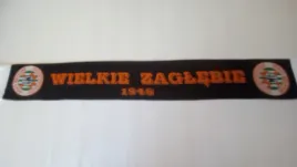 szalikszal-zaglebie-lubin-dwustronnydziany
