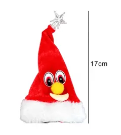 czapka-mikolaja-ruchoma-swiecaca-ozdoba-swiateczna-gwiazda-17-cm