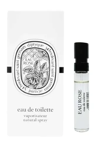 Próbka Diptyque Eau Rose EDT W 2ml