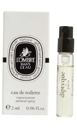 Próbka Diptyque L'Ombre Dans L'Eau EDT W 2ml