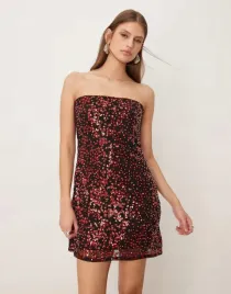 abercrombie-and-fitch-mini-sukienka-odkryte-ramiona-cekiny-b25-xs