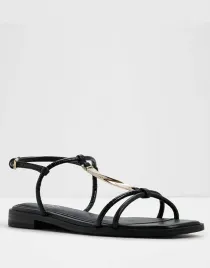 aldo-czarne-sandaly-imitacja-skory-paski-zdobienie-b25-40