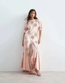 arrange-rozowa-maxi-sukienka-zdobienie-polysk-b25-xxl