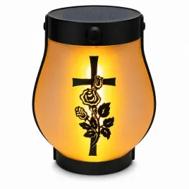 znicz-solarny-led-lampion-na-grob-statuetka-na-cmentarz-roza-krzyz-nowosci