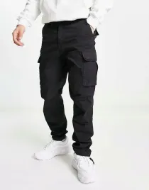 jackandjones-spodnie-cargo-b25-w28-l32
