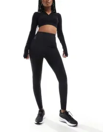 czarne-klasyczne-legginsy-wysoki-stan-b25-xs