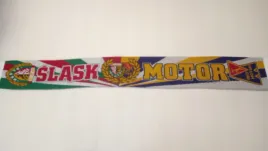 szalikszal-slask-wroclaw-motor-lublin-dwustronnydziany