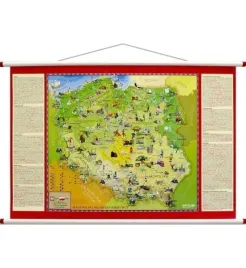 artglob-mapa-scienna-edukacyjna-polska-mlodego-odkrywcy-laminowana