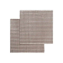 serwetki-maravilla-bawelniane-w-brazowa-kratke-zestaw-2-szt-2-40x40-homla