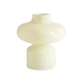 wazon-lunnel-szklany-zolty-19x21-cm-homla