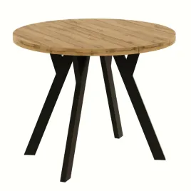 stol-okragly-roksi-90-cm-rozkladany-do-190-dab-wotan