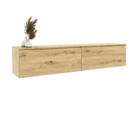 szafka-rtv-wiszaca-150-cm-dab-artisan-nowoczesna-do-salonu
