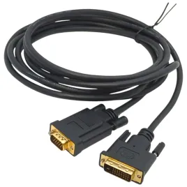 kabel-adapter-dvi-d-do-vga-benfei-pozlacane-koncowki-1-8m