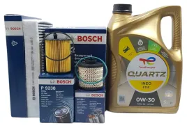 filtry-bosch-5l-oleju-total-0w30-c-max-ii-focus-iii-kuga-ii-1-5-tdci-eu-6