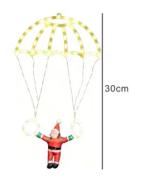 mikolaj-na-spadochronie-led-30-cm-swiecaca-ozdoba-swiateczna-wiszaca