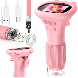 mikroskop-cyfrowy-led-zestaw-ekran-hd-1000x-kieszonkowy-dla-dzieci-usb