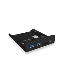 icy-box-panel-przedni-usb-3-2-z-usb-c-2x-usb-a-i-czytnikiem-kart