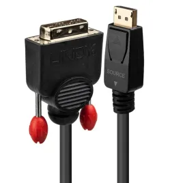 kabel-displayport-do-dvi-d-2m-czarny-lindy-41491