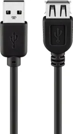 przedluzacz-usb-2-0-goobay-3m-czarny-z-wtykiem-usb-a
