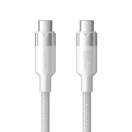vention-kabel-usb-c-1m-usb-3-2-gen2-10gbps-5a-pd100w-bialy-trgwf