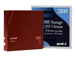 tasma-ibm-lto-ultrium-8-12tb-30tb-960-m-ciemnoczerwona