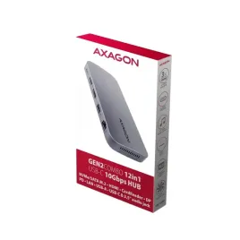 hub-wieloportowy-axagon-hmc-12gm2-z-usb-a-usb-c-i-hdmi