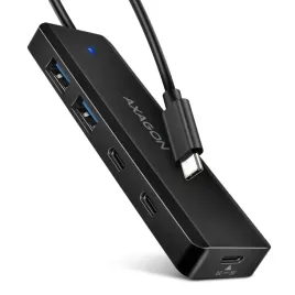 axagon-hue-c2c-hub-usb-c-4-portowy-5-gb-s-2x-usb-a-2x-usb-c
