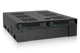 icy-dock-mb322sp-b-kieszen-2x25-35-sata-sas-hot-swap