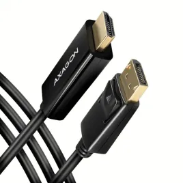 adapter-axagon-rvd-hi14c2-displayport-do-hdmi-1-8m-4k-30hz
