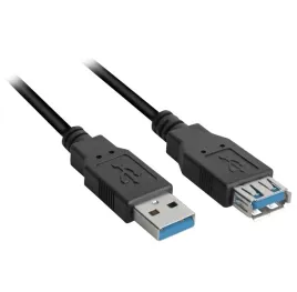 sharkoon-przedluzacz-usb-3-0-a-a-superspeed-1-m-czarny