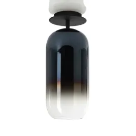 lampa-sufitowa-artemide-gople-mini-z-dmuchanego-szkla-niebieska