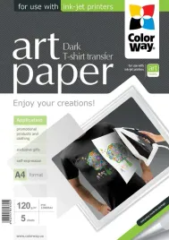 papier-fotograficzny-colorway-art-transfer-do-ciemnych-tkanin-a4-5-arkuszy