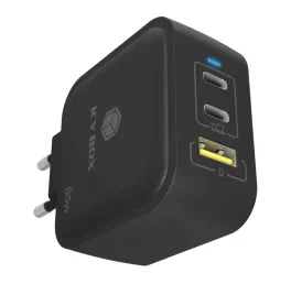 icy-box-ladowarka-gan-65w-1x-usb-a-2x-usb-c-pd-3-0-qc-3-0