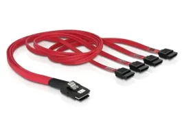 kabel-delock-msas-36-pin-do-4x-sata-05-m-czerwony