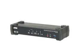 aten-4-portowy-kvmp-usb-3-0-z-displayport-4k-60hz-i-wbudowanym-mst