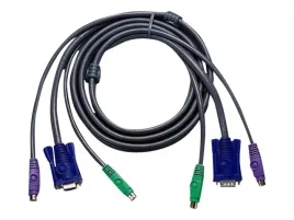 aten-kvm-kabel-ps-2-3m-do-zarzadzania-wiele-komputerami-2l-1003p-c