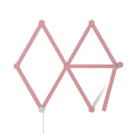 nanoleaf-skin-rozowy-mat-zestaw-9-sztuk-nl59-0001pm-9pk
