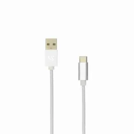kabel-usb-a-do-type-c-05m-sbox-szybka-transmisja-danych-bialy