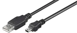 kabel-usb-2-0-hi-speed-goobay-50768-miniusb-3m-czarny