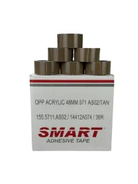 tasma-pakowa-bstech-smart-akryl-brazowa-48-mm-x-60-m-36-szt