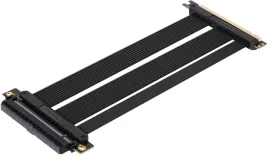 silverstone-elastyczny-kabel-tasmowy-pcie-4-0-x16-22-cm-czarny