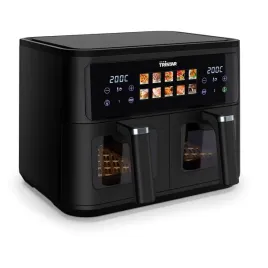 tristar-frytkownica-beztluszczowa-double-basket-9l-2500w-czarna