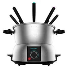 cecotec-electric-fun-gourmet-fondue-stainless-steel-1000-watts-8018